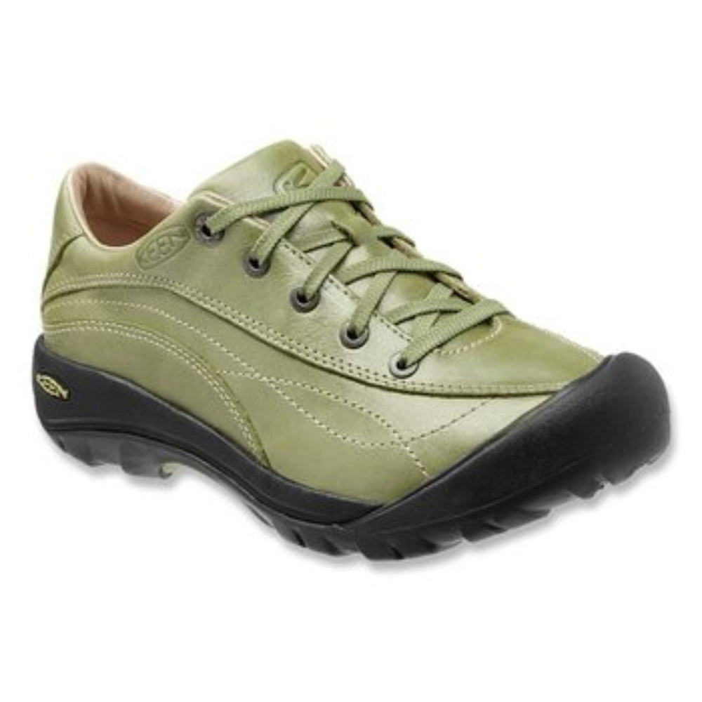 Keen Sage Toyah Leather Sneaker - Women